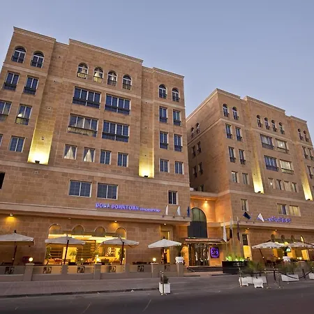 Doha Downtown Hotel Apartment-2