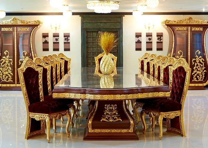 Al Safa Royal Suites Doha