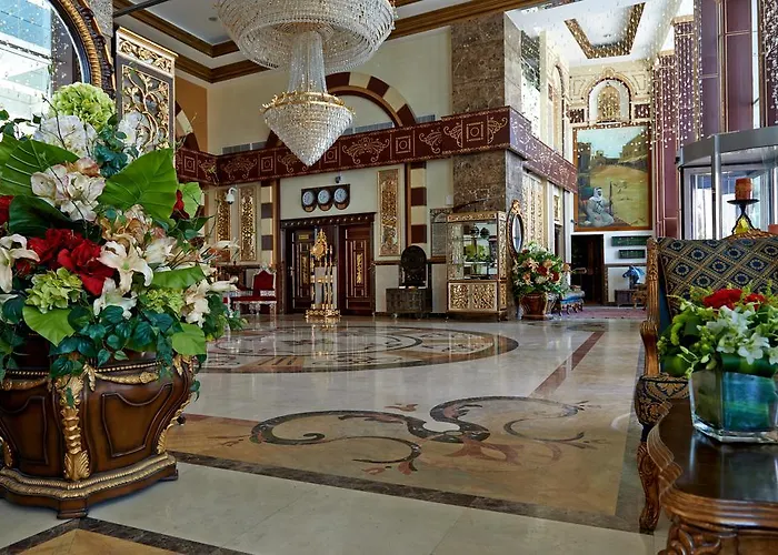 Al Safa Royal Suites Doha